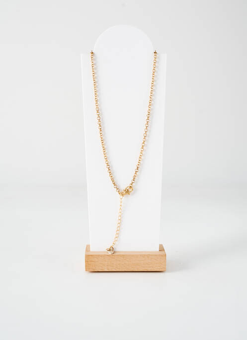 Sautoir or TATA GISELE pour femme