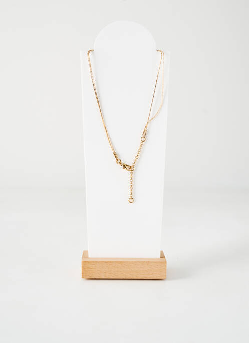 Sautoir rose TATA GISELE pour femme