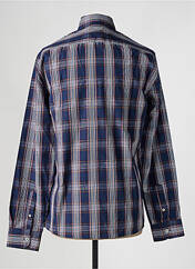 Chemise manches longues bleu DEFACTO pour homme seconde vue