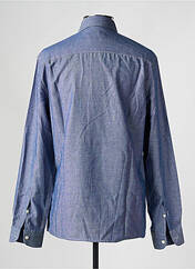 Chemise manches longues bleu DEFACTO pour homme seconde vue