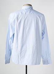 Chemise manches longues bleu DEFACTO pour homme seconde vue