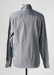 Chemise manches longues gris DEFACTO pour homme seconde vue