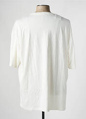 T-shirt beige DEFACTO pour homme seconde vue