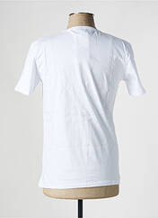 T-shirt blanc DEFACTO pour homme seconde vue
