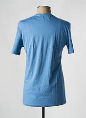 T-shirt bleu DEFACTO pour homme seconde vue