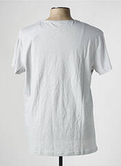 T-shirt gris DEFACTO pour homme seconde vue