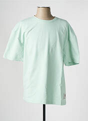 T-shirt vert DEFACTO pour homme seconde vue