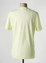 T-shirt vert DEFACTO pour homme seconde vue