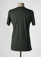 T-shirt vert DEFACTO pour homme seconde vue