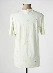 T-shirt vert DEFACTO pour homme seconde vue