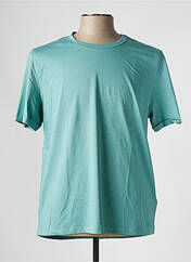 T-shirt vert DEFACTO pour homme seconde vue