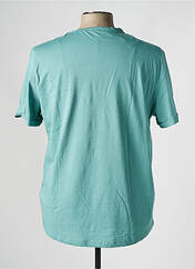 T-shirt vert DEFACTO pour homme seconde vue