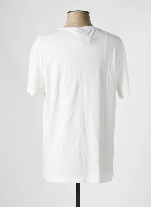 T-shirt blanc DEFACTO pour homme