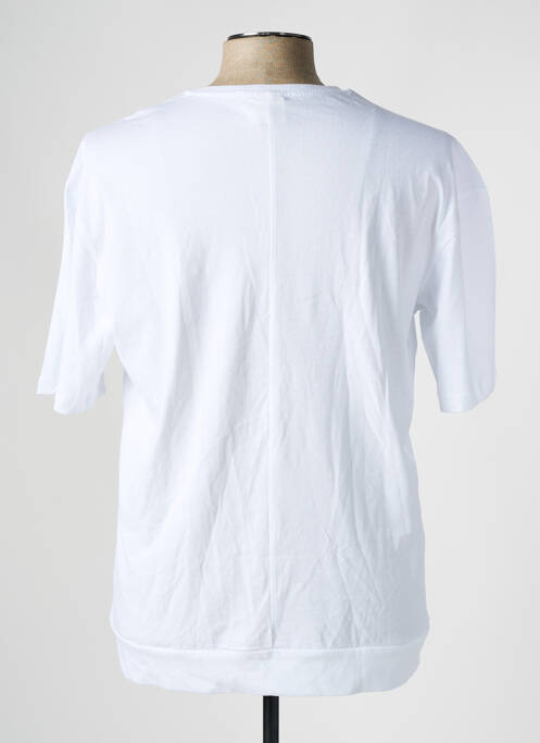 T-shirt blanc DEFACTO pour homme
