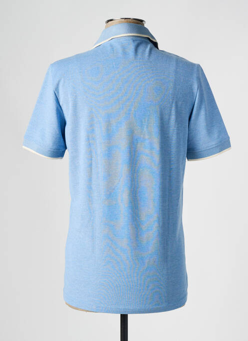 T-shirt bleu DEFACTO pour homme