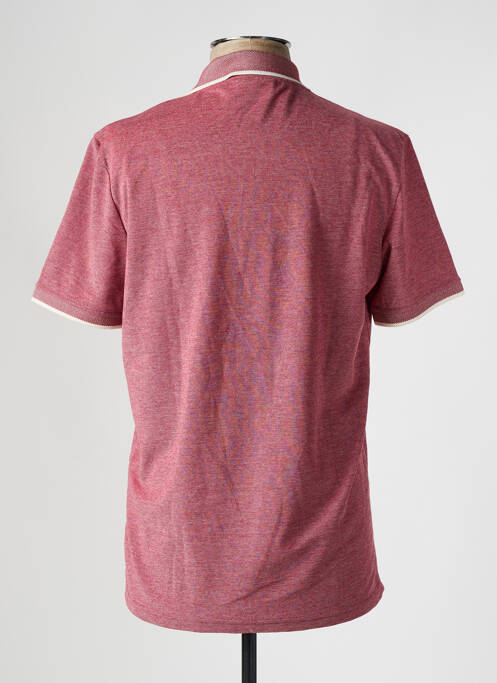 T-shirt rouge DEFACTO pour homme