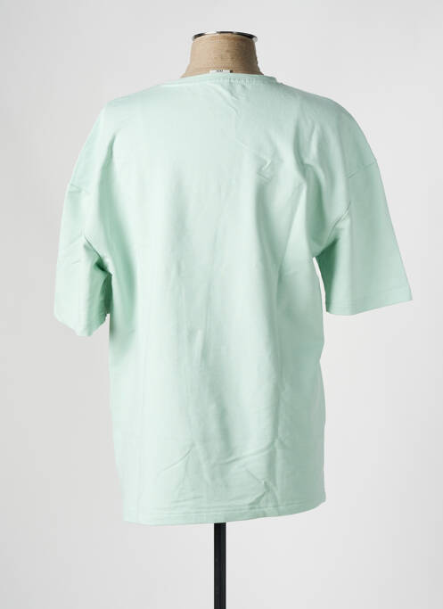 T-shirt vert DEFACTO pour homme