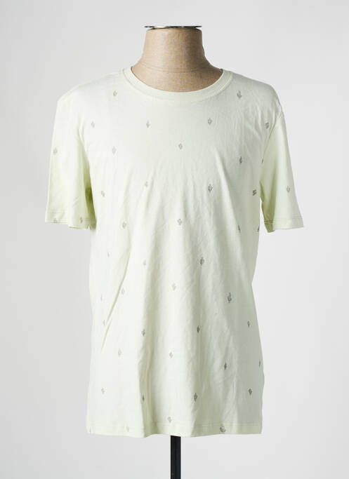 T-shirt vert DEFACTO pour homme