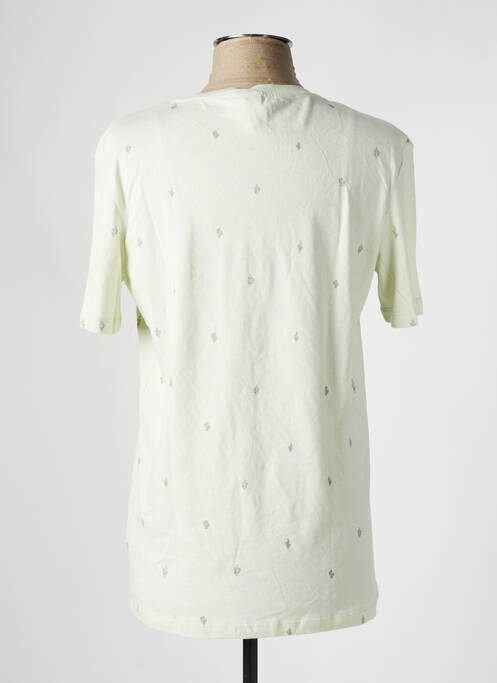 T-shirt vert DEFACTO pour homme