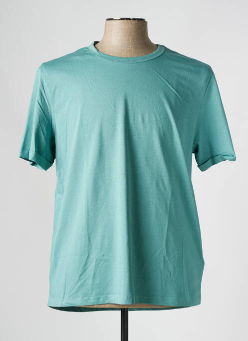 T-shirt vert DEFACTO pour homme