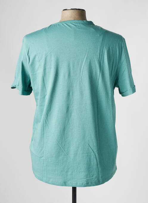 T-shirt vert DEFACTO pour homme