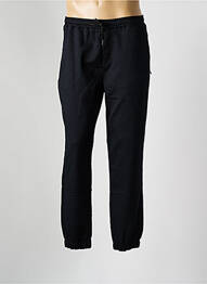 Jogging stretch taille normale noir DEFACTO homme