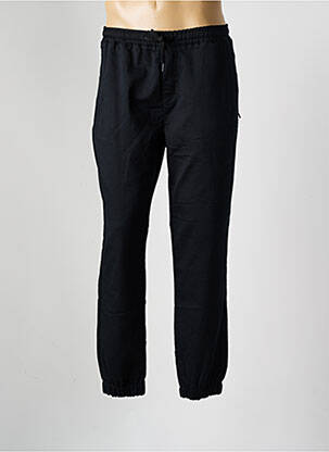 Jogging stretch taille normale noir DEFACTO homme