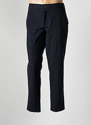 Pantalon slim stretch taille normale noir DEFACTO homme