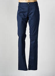 Pantalon slim stretch taille normale bleu DEFACTO homme