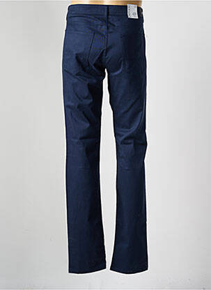 Pantalon slim stretch taille normale bleu DEFACTO homme