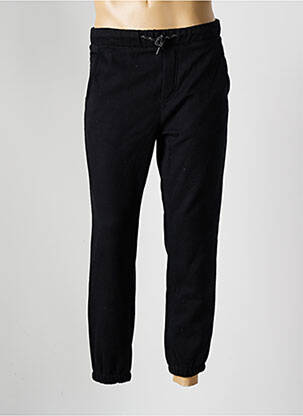 Jogging taille normale taille normale noir DEFACTO homme