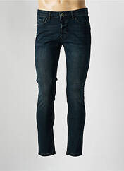 Jeans coupe slim bleu DEFACTO pour homme seconde vue
