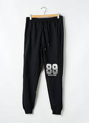 Jogging noir DEFACTO pour homme seconde vue