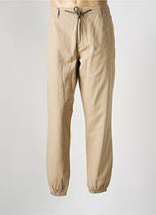 Pantalon chino beige DEFACTO pour homme seconde vue