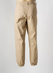 Pantalon chino beige DEFACTO pour homme seconde vue