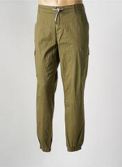 Pantalon chino vert DEFACTO pour homme seconde vue