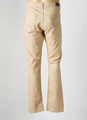 Pantalon droit beige DEFACTO pour homme seconde vue