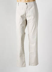 Pantalon droit beige DEFACTO pour homme seconde vue