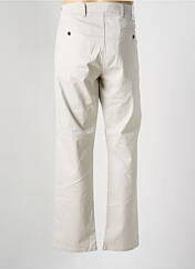 Pantalon droit beige DEFACTO pour homme seconde vue