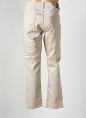 Pantalon droit beige DEFACTO pour homme seconde vue