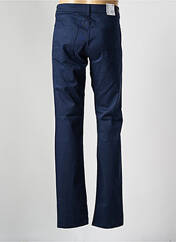 Pantalon slim bleu DEFACTO pour homme seconde vue
