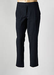 Pantalon slim noir DEFACTO pour homme seconde vue