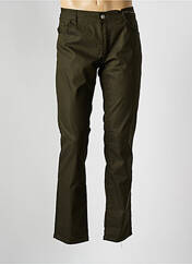 Pantalon slim vert DEFACTO pour homme seconde vue
