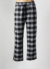 Pyjama noir DEFACTO pour homme seconde vue