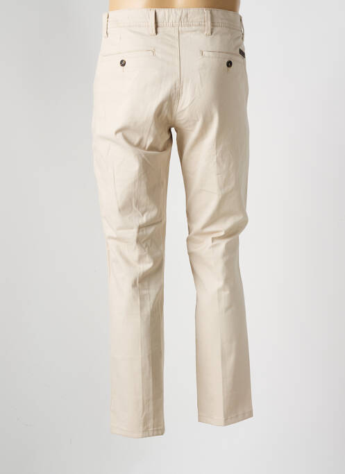 Pantalon 7/8 beige DEFACTO homme