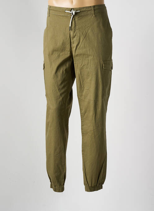 Pantalon chino vert DEFACTO pour homme