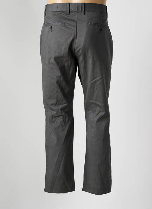 Pantalon droit gris DEFACTO homme