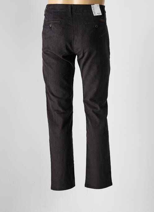 Pantalon droit noir DEFACTO pour homme