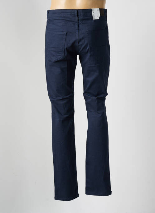 Pantalon slim bleu DEFACTO pour homme