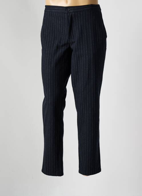 Pantalon slim noir DEFACTO pour homme